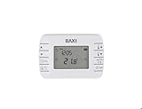 BAXI A7790606 Cronotermostato modulante