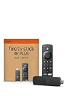 Fire TV Stick 4K Plus di Amazon, dispositivo per lo streaming con supporto per Wi-Fi 6, Dolby Vision/Atmos e HDR10+