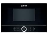 Micro-ondes intégrable BOSCH BFL634GB1 21 L 900W Noir