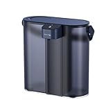 Waterdrop Caraffa Filtrante per Frigorifero Elettrico Istantaneo con Filtro 3 Mesi, Sistema di Filtraggio dell'Acqua da Banco, Riduce Cloro, Piombo, Mercurio, Riduce PFAS, 757 Litri, Blu
