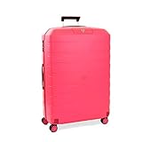 RONCATO, Box 2.0 Trolley Grande 78 cm 4 Ruote, Misura: 78 x 50 x 30 cm, Rosa