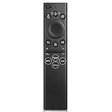 Telecomando per Samsung TV Remote Control,Compatibile con Tutti Samsung Smart UHD, OLED, QNED, Frame Series TVs con funzione vocale