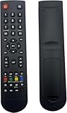 GCBLTV70A-C35 Telecomando per DEXP SABA SA24S40 SA32S40 SA40S50 SA49S50 SA50S50 LED32GRG5CT LD40BC17S LED40GRE1070IE(T) SA32B42 LE32PV18 SA32B45 LE40PV18 SA32B46 SA32B40