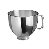 KitchenAid CIOTOLA IN ACCIAIO INOX 4,8 L 5K5THSBP