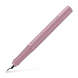 Faber-Castell Stilografica Grip 2010 M Rose Shadows