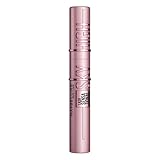 Maybelline New York Mascara Ciglia Sensazionali Sky High, Volume Intenso e Lunghezza Senza Limiti, Ciglia Leggere, Definisce, Incurva e Moltiplica, Volumizzante e Allungante, Nero, 7,2 ml