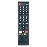 ALLIMITY Telecomando Compatibile con NORDMENDE TV ND32S400T-SMART-SAT ND32S4000T-SMART D55KFS5700T-UHD-SMART ND39S3400T ND32S4100M ND24S3400T
