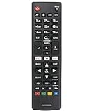 AKB75095308 Telecomando universale compatibile per controller TV Lg 32LK6100PLB 43LK6100PLB 32LK610BPLB 32LK6200PLA 43LK5900PLA 49LK5900PLA