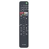 ALLIMITY RMF-TX500E RMFTX500E Sostituzione del Telecomando per Sony 4K HD TV KD-55AG9 KD-65AG9 KD-77AG9 KD-85ZG9 KD-55XG8577 KD-55XG8588 KD-55XG8796 KD-55XG9505 KD-65XG8588 KD-65XG8596 KE-65XH9096