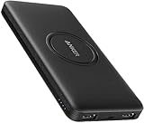 Anker Caricabatteria Esterno Marca Modello POWERBANK POWERCORE Wireless 10K 10000mAh Type C A 1x Type C 1x USB/A