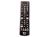LG telecomando AKB75675311 per SUB: AKB75095303, AKB75095308, AKB75375608, AKB75675301, AKB75675311-24TL510, 24TL510, 24TL510, 24TL510, 28MT49, 28MT49, 28MT49, 28TK420, 28TL510, 28TL510, 28TL510,