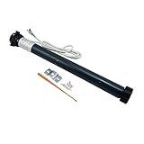 Motore per tapparelle e tende da sole MT50 100kg 50Nm InDeM finecorsa meccanici