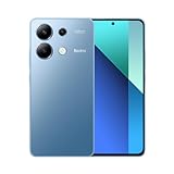 Xiaomi Redmi Note 13 8+256GB Snapdragon 685, Tripla Fotocamera da 108MP, Full HD+ 6.67', Blu (IT Versione)