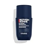 Biotherm Homme Day Control, Deodorante Antitraspirante Roll-On, Protezione 48H da Cattivi Odori e Sudorazione, per Tutti i Tipi di Pelle, Senza Alcool