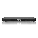 AC Infinity AIRCOM T8, ventola di raffreddamento silenziosa 17' (43 cm) per ricevitore, amplificatore, DVR, componenti AV Cabinet