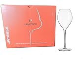 Lehmann Glass Grand Champagne Champagne Vetro 6 Bicchieri - Macchina