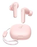 Soundcore by Anker P20i Auricolari True Wireless, Driver 10mm Bassi Potenti, 2 Mic con Riduzione Rumore AI per Chiamate Chiare, 30 Ore Riproduzione, 22 EQ, IPX5, Bluetooth 5.3, Controllo via App