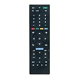 VINABTY RMT-TX440E Telecomando di sostituzione compatibile con Sony TV KD-43X80K KD-43X82K KD-43X85K KD-50X80K KD-50X85K KD-50X89K KD-55X80K KD-55X80L KD-55X82K KD-55X85K KD-55X89K KD-65X80K KD-65X80L