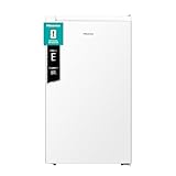 Hisense MUZ4859E, Congelatore Verticale, Bianco, 61L