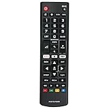 AKB75375608 Telecomando sostitutivo Adatta per LG ULTRA HD 4K TV 55UK6550PLD 65UK6950PLB 65UK6710PLB 65UK6750PLD 70UK6950PLA 43UK6470PLC 43UK6450PLC 43UK6400PLF 43UK6390PLG 49UK6470PLC