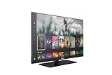 TELEFUNKEN TE32750B45I2DT - Smart TV da 32 Pollici, HD, DVB-T2, LED, Classe energetica E