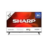 Sharp 32FH2EA 32' LED HD Ready Android TV
