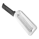Affettatrice Per Cavolo - Affettatrice in Acciaio Inox per Verdure | Utensile Multifunzione Per Cucina Con Impugnatura Ergonomica Per Cetrioli Patate Carote Cipolle