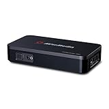 AVerMedia EZRecorder 330 - Registrazione 4K Pass-Through e 1080p60, DVR HDMI, convertitore Digitale, Registrazione Programmata, Senza PC (ER330)