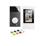 Kit Videocitofono Superficie 2 Fili Bticino Linea 3000 con Monitor C300EOS 363915