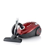 Ariete SMART 2735 Con sacchetto 700 W 2.5 Litri Rosso