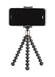 Joby Griptight One Gp Treppiede Supporto Telefono Universale, Nero, ‎3.3 x 8.13 x 7.62 cm; 22.68 grammi
