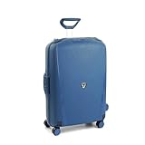 Roncato LIGHT Trolley grande 75 cm - Blu Avio