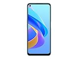 Oppo A76 128GB Telefono cellulare smartphone, azzurro Glowing Blue, Android 11, Dual SIM