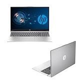 Notebook Portatile HP 250 G10 N100 Fino 3.4GHz 15.6' FHd, Ssd M.2 512Gb, Ram 16Gb Ddr4, Hdmi, Wifi, Bluetooth, Usb3.0, Win 11 Pro, Fingerprint,Tastiera retroilluminata,Garanzia Italia