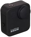 GoPro Max - Fotocamera Digitale Impermeabile 360 ​​Con Stabilizzazione Infrangibile, Touch Screen e Controllo Vocale - Streaming Live Hd, Nero