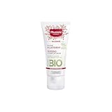 Mustela Balsamo per Allattamento all’Olio di Oliva e Glicerina, Seno, Tutte le Donne, Sicuro in Gravidanza e Allattamento - Protegge i Capezzoli, Previene le Ragadi, 100% Ingredienti Naturali (30ml)