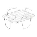 Friggitrice ad aria Set di accessori per friggitrice ad aria Friggitrice ad aria per friggitrice ad aria Disidratatore per alimenti in acciaio inox 304 Griglia per toast Grill