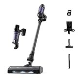 Rowenta X-Pert 7.60 Essential, Aspirapolvere Senza Fili Potente, Scopa Elettrica Senza Fili con Luci LED, Facile da Pulire, Autonomia Fino a 45 Min, 140 W, RH6A33