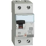 Int.magnet.differenz F 1P+N 25A 4500A 30mA