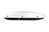 Tetrax CAM K0382094 Box da Tetto, Bianco, 430 Litri