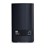 WD My Cloud EX2 Ultra Network Attached Storage, Diskless