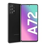 Galaxy A72 5G 2021, Black