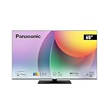 Panasonic TB-65W60AEZ, Serie W60 65 inch 4K Ultra HD LED Smart TV, 2024, TiVo, Colour Engine 4K, Dolby Vision e Atmos, Game Mode Plus, Per un' Esperienza Visiva Ottimale