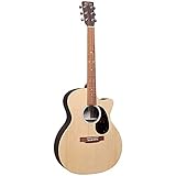CHITARRA ACUSTICA AMPLIFICATA MARTIN GPCX2E-02