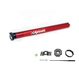Motore per tapparelle Aprimatic tubolare Revolux Wireless art. 43801/002 45SMS 30NM 56 kg, completo di accessori. Diametro 45mm senza manovra di soccorso. Ricevente incorporata. Radiocomando ESCLUSO