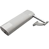 Elettrico Motore Finestra Smart per Kippfenster, Finestra a Ribalta, Lucernaio 230 Volt - grigio, 265x79x41 mm