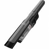BLACK+DECKER Phantom 12V Senza Spazzole e Aspirapolvere Portatile Senza Fili, DVC320B21-QW