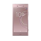 Sony Xperia XZ1 Smartphone da 64 GB, Venus Rosa [versione Italia]