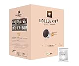 Lollo Caffè 100 Capsule Uno System Miscela Argento
