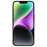 Apple iPhone 14, 128GB, Mezzanotte (Ricondizionato)